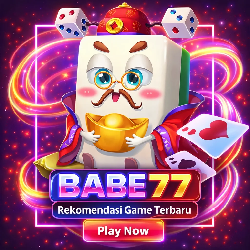 BABE77 • Eksplorasi Game Online Interaktif dengan Gaya Baru